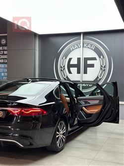 جاگوار XF